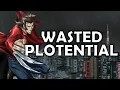 Marvel Anime Wasted Plotential