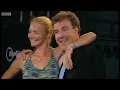 Jodie Kidd Interview And Lap | Top Gear