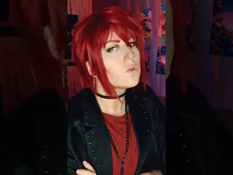 Where's my sugar ? 💋 #cosplay #castiel #amoursucre #castielamoursucre #beemov #rock #love #cute