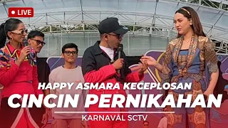 VIRAL!! Happy Asmara Keceplosan Soal Pernikahan Sama Gilga Sahid