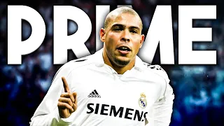 How Good Was PRIME Ronaldo Nazario?