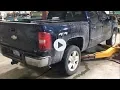Chevy Silverado Hard Shift 1-2 FIX