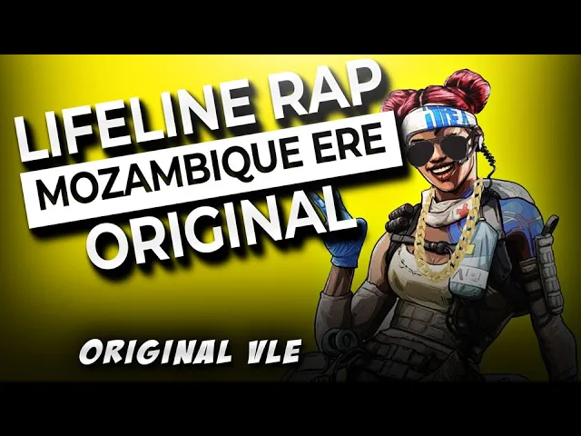 LIL LL - "Mozambique 'ere" FULL VLE Song