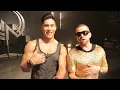 Chino & Nacho - Tú Me Quemas (Behind The Scenes) ft. Gente De Zona, Los Cadillacs