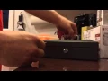 Sentry safe cheap break in cash box
