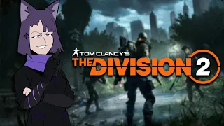 woops vs. THE DIVISION 2!
