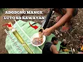 Download Lagu ANG SARAP MAGLUTO SA KAWAYAN | Louie TV