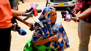 MHANGA WA MGOGORO WA ARDHI MADALE AMWANWAGIA CHOZI CHALAMILA:"SISI SIO WAVAMIZI, TUMNENUA KWA HALALI