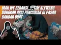 Lagu MAK WE BERAKSI..!!, TIM KLEWANG BONGKAR AKSI PENCURIAN DI PASAR BANDAR BUAT 