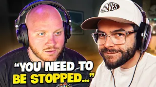 8 Minutes of UNHINGED Nadeshot...