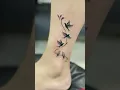 Download Lagu Leg tattoo for girls || #new #trending #popular #viral #breakingnews #tattoo #viralshorts #video