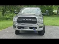 Poor Man s Power Wagon budget winch on Ram 2500
