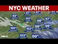 NYC heat wave Temps could climb near 100 as humidity builds