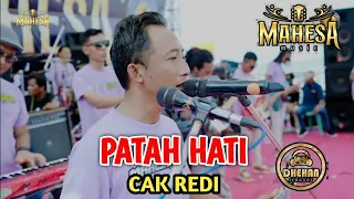denger lagu ini jadi pengen nangis cak redi mahesa music live rembang