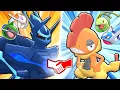 Download Lagu We Soul Linked Pokémon Starters... Then We Fight!