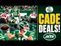 Jets Film Analyst Reveals The TRUTH About Cade Klubnik s Debut