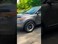 2014 Ford Explorer upgraded 18