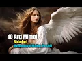 Download Lagu 10 Arti Mimpi Bidadari, Mempunyai Makna Positif