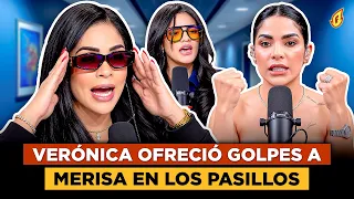 YARI OFRECE DETALLES DE LA GOLPIZA QUE CASI LE DA VERÓNICA BATISTA A MERISA EN PLENA CABINA