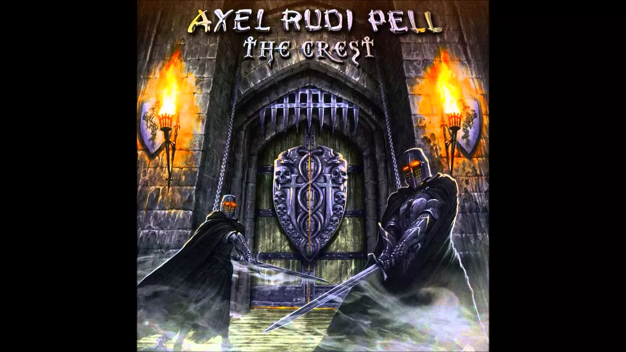 Axel Rudi Pell - The Crest (Full Album)