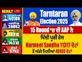 Lagu 8 Round 'ਚ AAP ਉਮੀਦਵਾਰ ਦੀ ਲੀਡ ਬਰਕਰਾਰ   Harmeet Sandhu 3668 ਵੋਟਾਂ ਤੋਂ ਅੱਗੇ ਮਿਲੀਆਂ  20454 ਵੋਟਾਂ