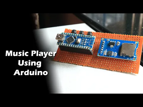 Download MP3 Make Music Player using Arduino | DIY | Project