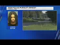 Fugitive arrested following 2025 pursuit in Isle of Wight County