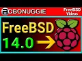 FreeBSD 14 0 aarch64 - Download Install Configure