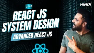 React System Design Tutorials Folder Structure Layer vs Feature vs Hybrid Advanced React JS