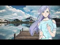 Uru 「プラットフォーム」 TVアニメ『永久のユウグレ』OPテーマ フルートで吹いてみた
