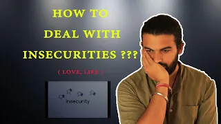 dealing with insecurities in relationships job life in hindi with spiritual touch as sadhguru