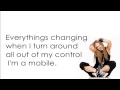 Download Lagu Avril Lavigne - Mobile  [Lyrics/Letra]