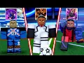 Download Lagu Using LOKI In Different Roblox Blue Lock Games