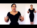 OOTD OOTN Monica Dress with Corset Lucy s Corsetry