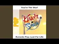 Cruisin Karaoke-Version As Made Famous By Huey Lewis Gwyneth Paltrow