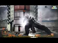 PS4 GAME - GODZILLA