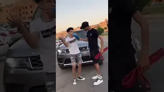سامر المدني وسلطان الشن بيتخانقوا علي مهرجان مهرحب اخصامي هلا  سامر المدني وسلطان الشن بيتخانقوا علي مهرجان مهرحب اخصامي هلا