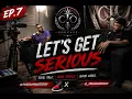 Code To Overflow Podcast Ep 7 Lets Get Serious