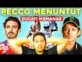 Download Lagu INI TUNTUTAN PECCO…. ‼️ DUCATI MEMANAS, MARQUEZ ANAK EMAS ?!