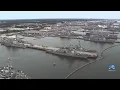 Naval Station Norfolk updates visitor policy and traffic flows