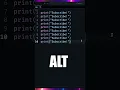 Mind-Blowing Multi-Cursor Hack in VS Code
