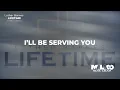 Luther Barnes - Lifetime (Lyric Video)