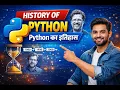 02 History of Python in Hindi English Python Full Course for Beginners