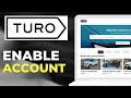 How To Enable Turo Go