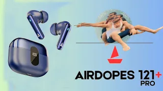 Boat Airdopes 121Pro Plus Unboxing Review ⚡