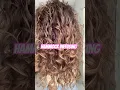 The diffusing technique that made me love my wavy hair