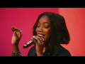 Estelle: “American Boy" (Live at Apple Music Studios) | The One