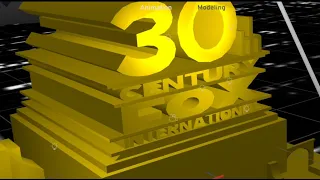 making 30th century fox international