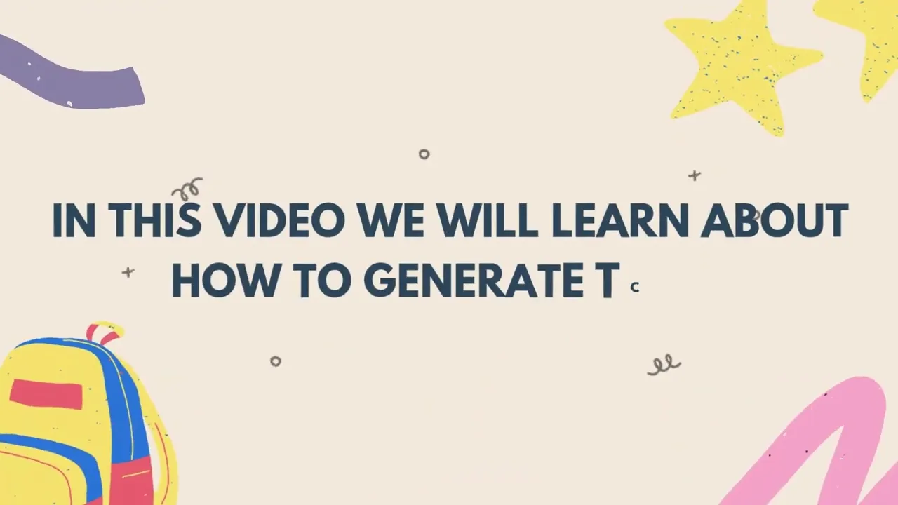 Video 3