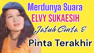 Download MERDUNYA SUARA ELVY SUKAESIH   JATUH CINTA \u0026 PINTA TERAKHIR MP3